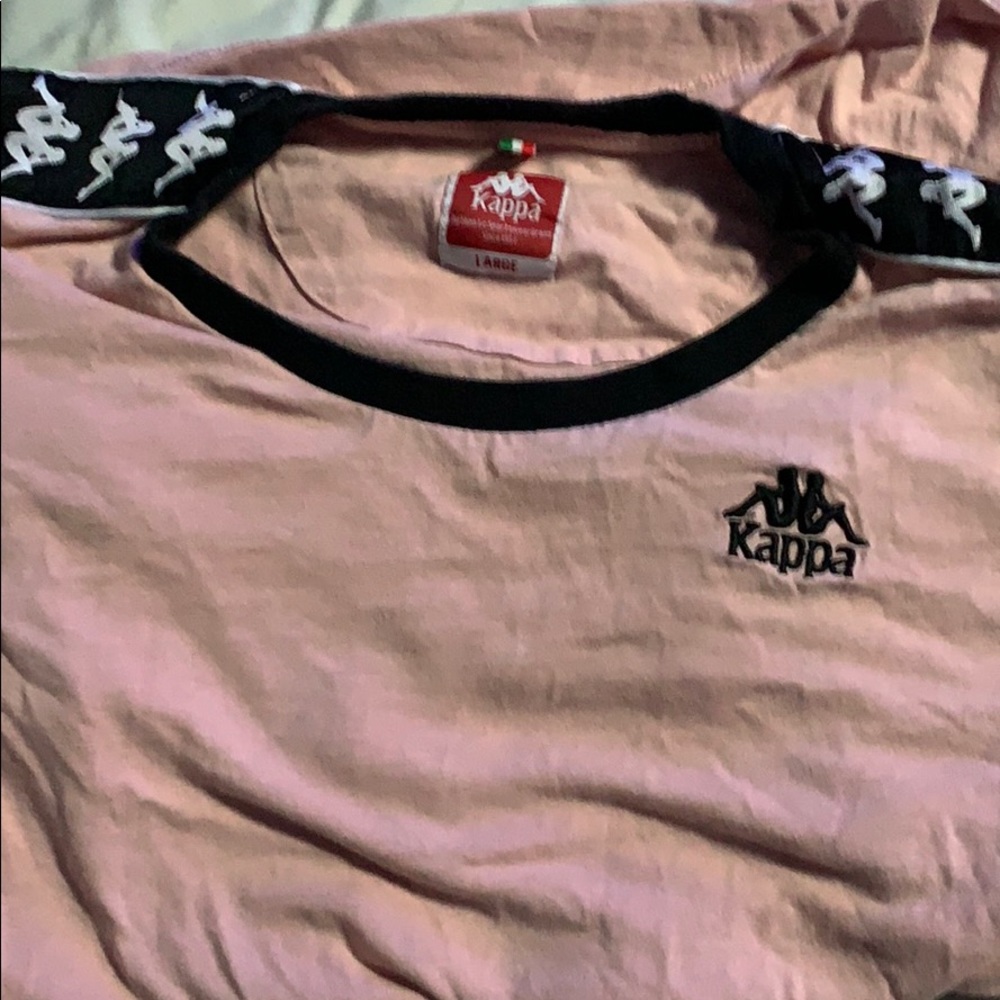 Men’s kappa shirt